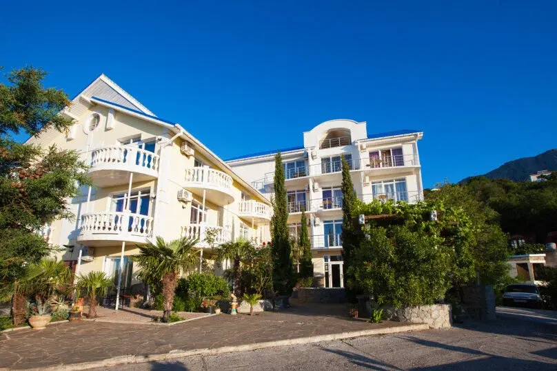 Гостевой дом Форест, Алупка, Крым