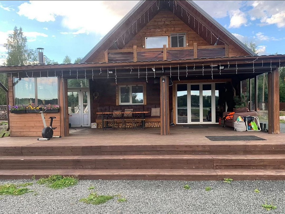 Гостевой дом Лахта Ярви , Республика Карелия, Ялгуба Петрозаводск деревня Суйсарь поселок Шуя Прионежский район Ялгора