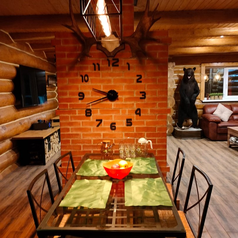 Гостевой дом Лахта Ярви , Ялгуба, Республика Карелия