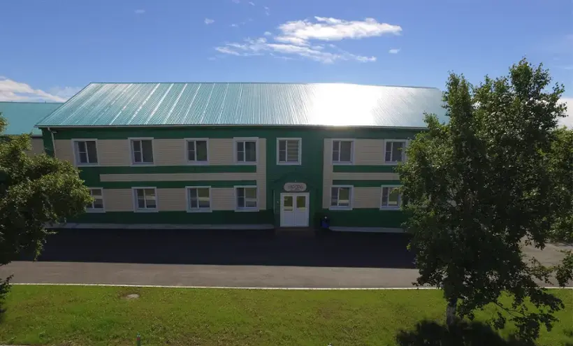 Гостиница Аврора, Камчатский край, поселок Нагорный Елизовский район Елизово