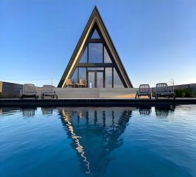 Дома в аренду Поле Glamping