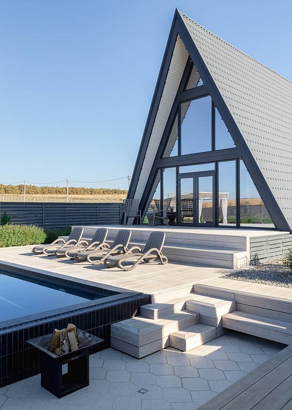 Поле Glamping, Краснодарский край: фото 3