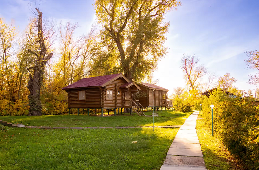 База отдыха Наша база Покровка, Волгоградская область: фото 3
