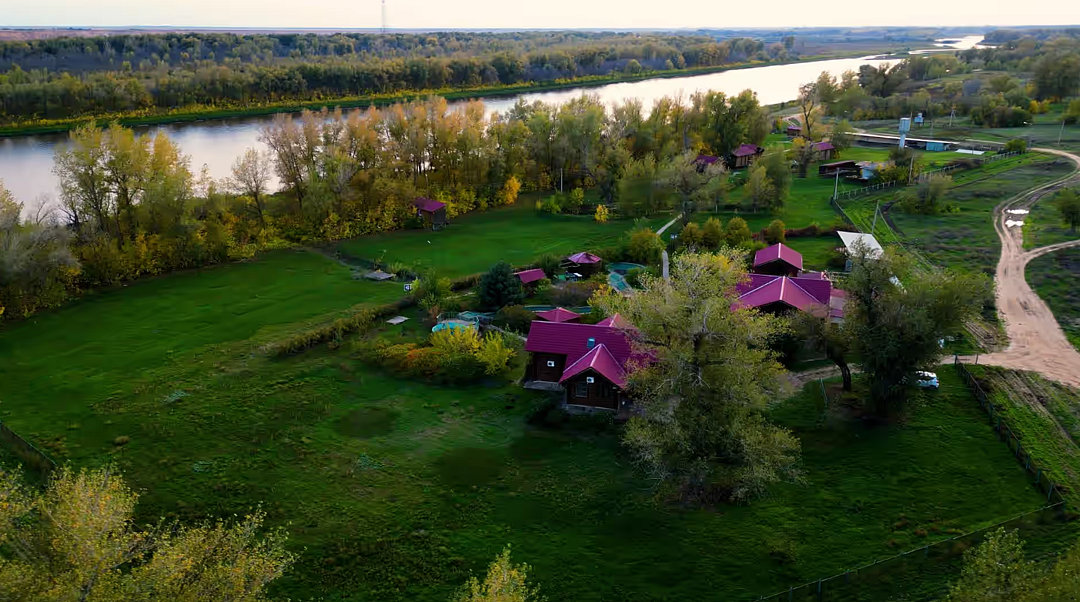 База отдыха Наша база Покровка, село Покровка, Волгоградская область