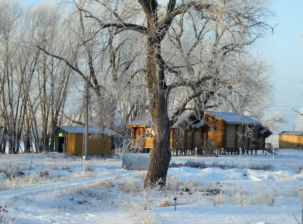 База отдыха Наша база Покровка, Волгоградская область: фото 4