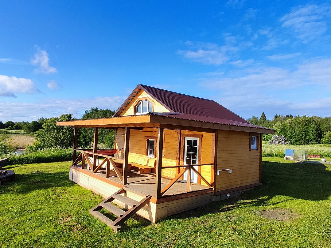 Гостевой дом Воробьиное гнездо , остров Кижи, Республика Карелия