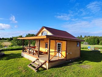 Гостевой дом Воробьиное гнездо 