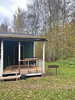Дом Номера: 15, База отдыха Мыс Грузино, Всеволожский район
