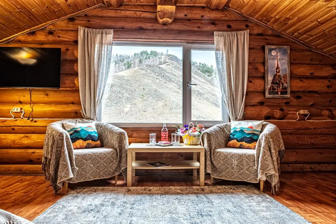 Гостевой дом в горах Алтая Леший Резорт, Горный Алтай (Республика Алтай): фото 3