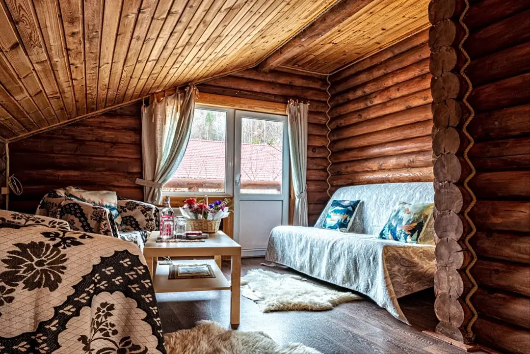 Гостевой дом в горах Алтая Леший Резорт, Горный Алтай (Республика Алтай): фото 5