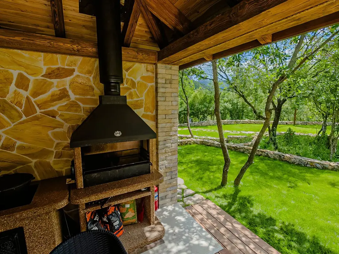 Чаиръ сад в горах, Крым: фото 5