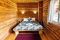 Deluxe** Room семейный большой с террасой (к3R2), Гостевой дом в горах Алтая Леший Резорт, Чемальский район