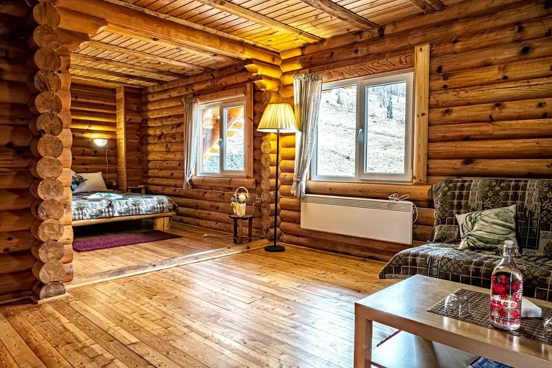 Гостевой дом в горах Алтая Леший Резорт, Горный Алтай (Республика Алтай): фото 2