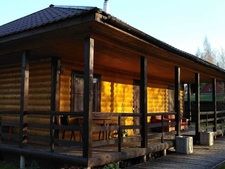 Загородный клуб Сотка, Ленинградская область, Лужский район