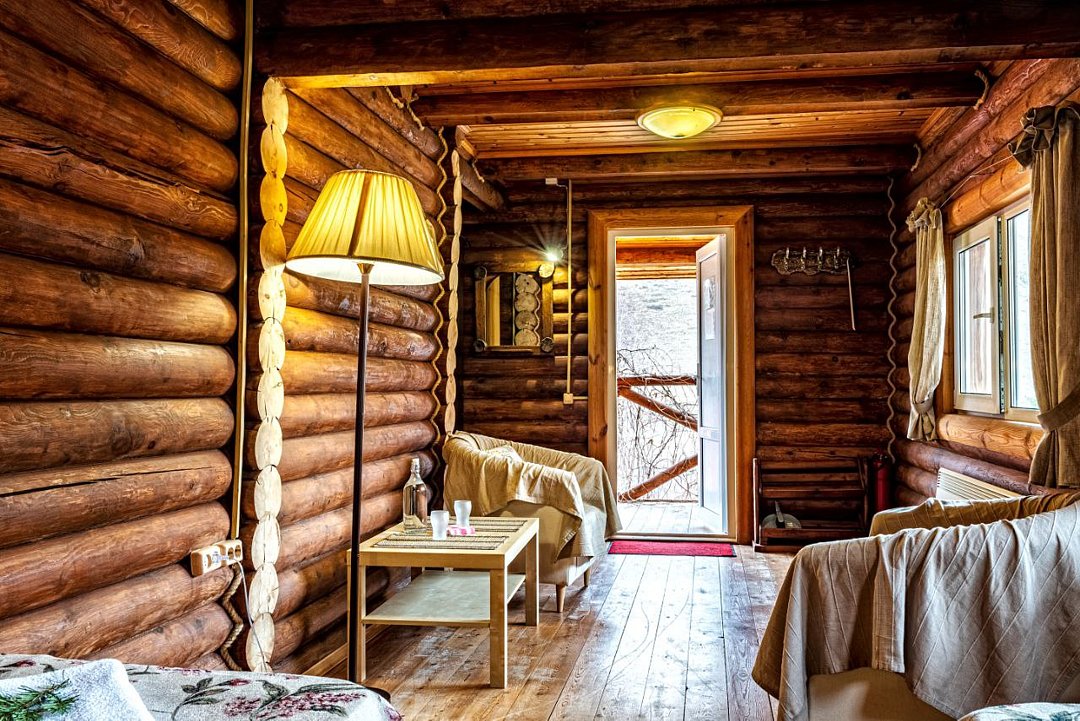 Гостевой дом в горах Алтая Леший Резорт, Горный Алтай (Республика Алтай): фото 4