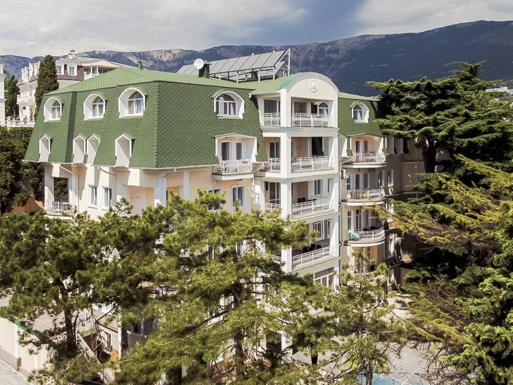 Отель Империал 2011, Крым, Ялта Симферополь Алупка Кореиз Курпаты Ореанда Мисхор Гаспра Массандра Отрадное Восход