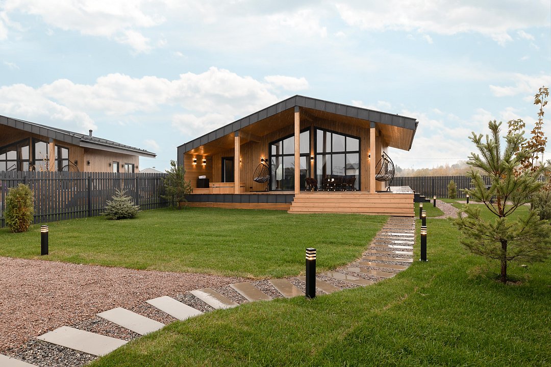 Дом в Сорочанах №4 Черемуха, Московская область, Дмитровский район Дмитров Москва