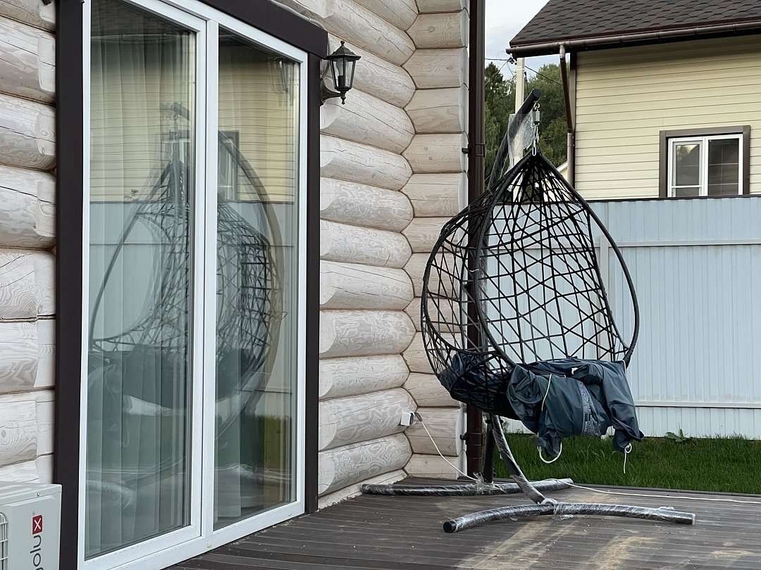 Дом Белый, Московская область: фото 2