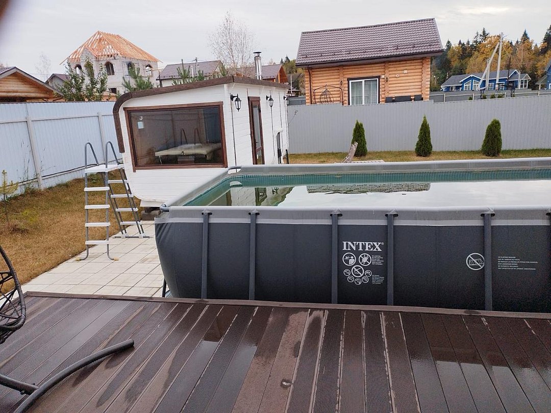 Дом Белый, Московская область: фото 5