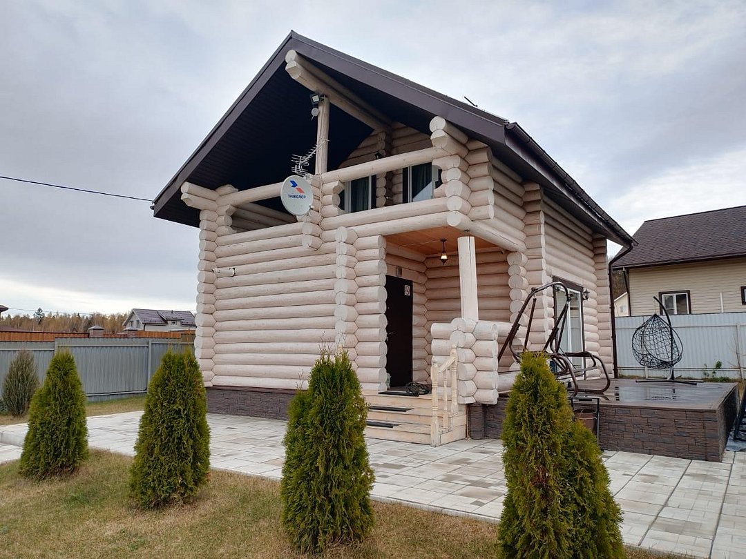 Дом Белый, Московская область: фото 3