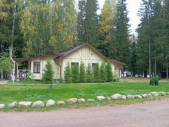 База отдыха дипломатов Боровое