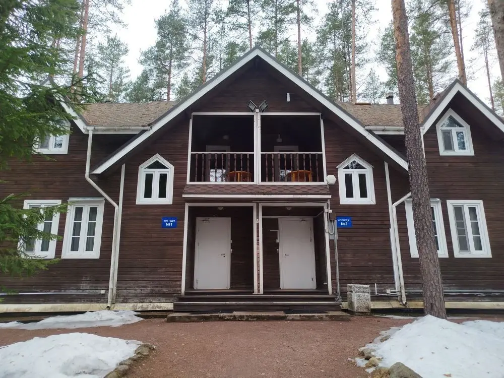 База отдыха дипломатов Боровое, Ленинградская область: фото 3