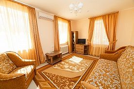 2-х мест.2-х комн. (корп.1,7,8) с оздоровлением, ТОК Судак, Судак