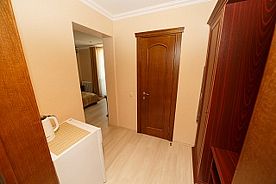 2-х мест. (корп.3,10) с оздоровлением, ТОК Судак, Судак