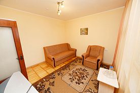 2-комнатн. стандарт корпус 6 4 кат., ТОК Судак, Судак