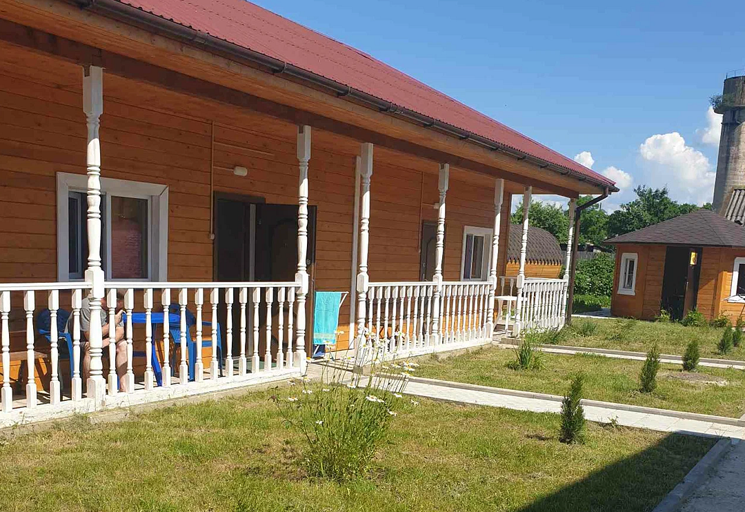 Гостевой дом Оазис, Володарское, Ленинградская область