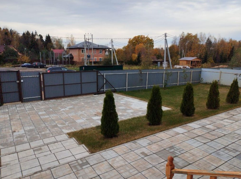 Желтый, Московская область: фото 3