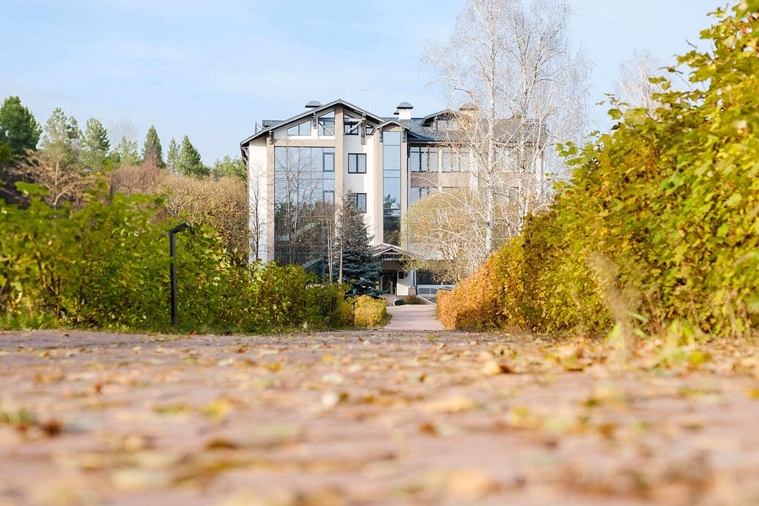 СПА-отель Увельские Курорты, Челябинская область, Хомутинино 