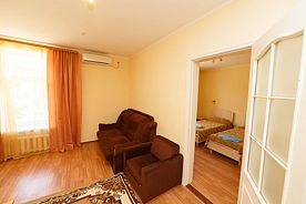 Стандартный НЕТ категория 2-местный 2-комнатный корп.4, ТОК Судак, Судак