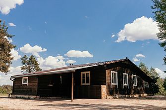 Частный дом Рео Рест — Звездное небо