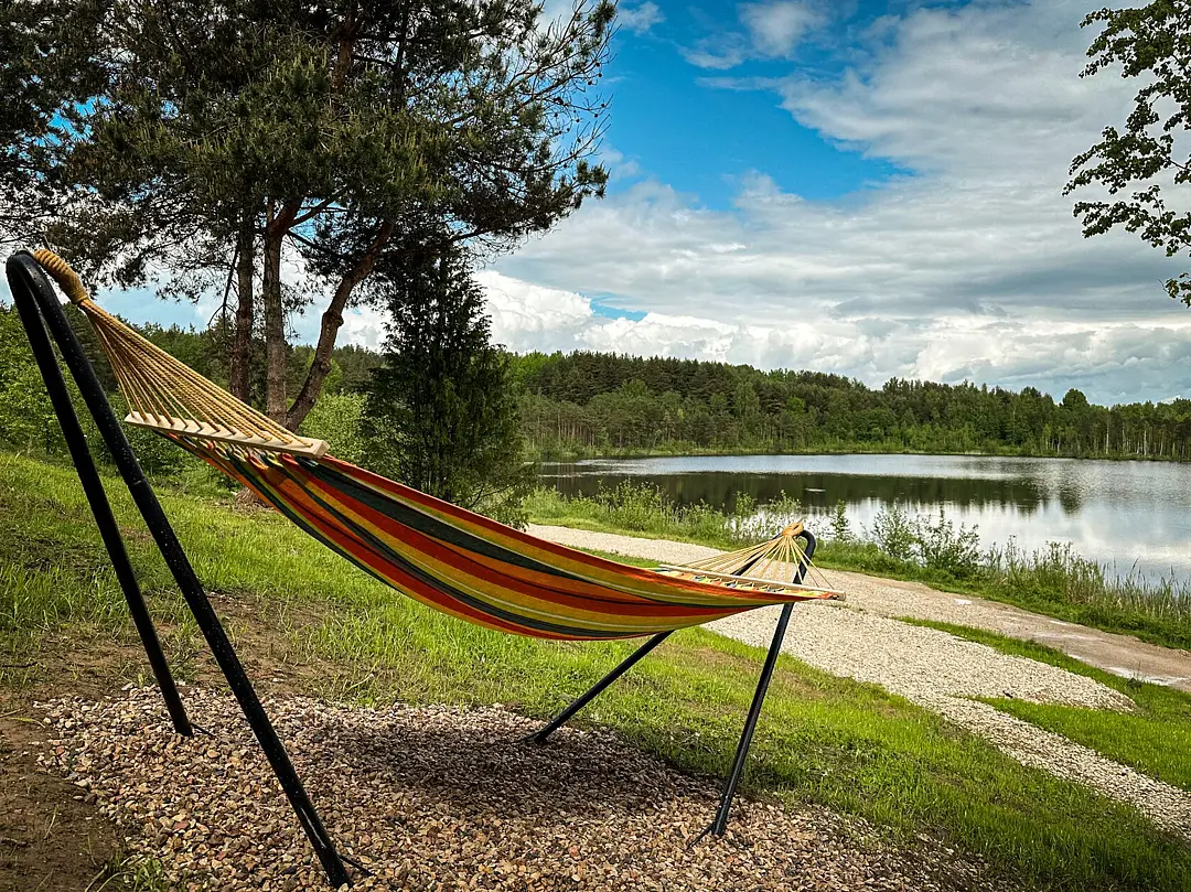 Рео Рест — Уютный берег, Псковская область: фото 4