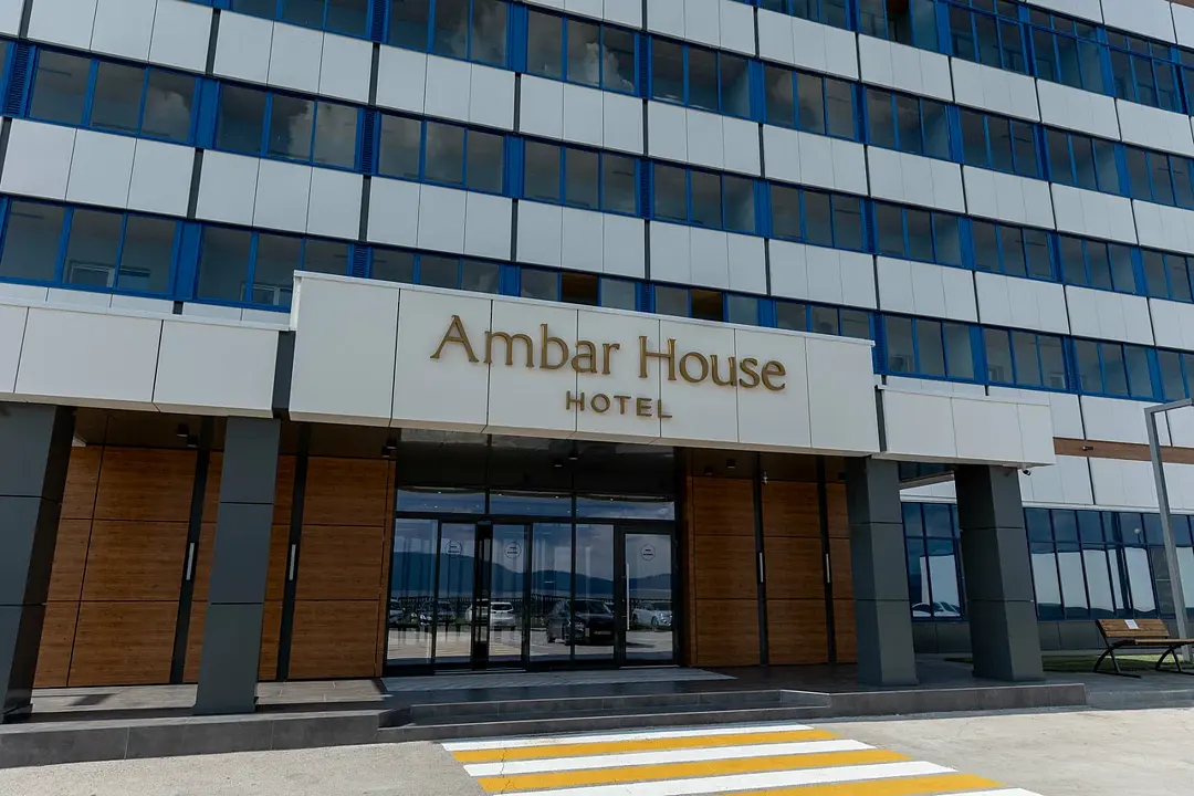 Гостиница Ambar House, Самарская область, Тольятти 