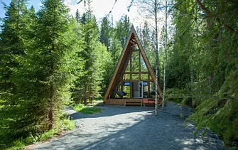 База отдыха Берег Норика 