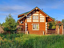 Дом у Медового Ранчо, Дом у Медового Ранчо, Кондопожский район