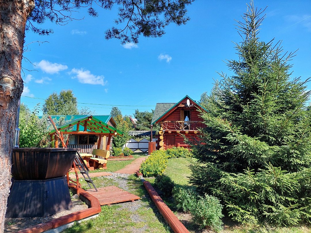 Медовое ранчо , Республика Карелия: фото 3