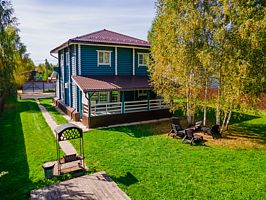 Петр Великий с 5 спальнями и сауной, Комплекс гостевых домов Никитское подворье, Переславль-Залесский