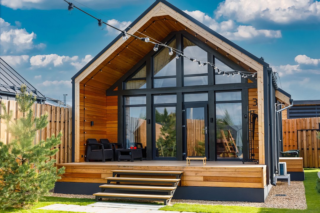 Дома «В Курово», Московская область: фото 4