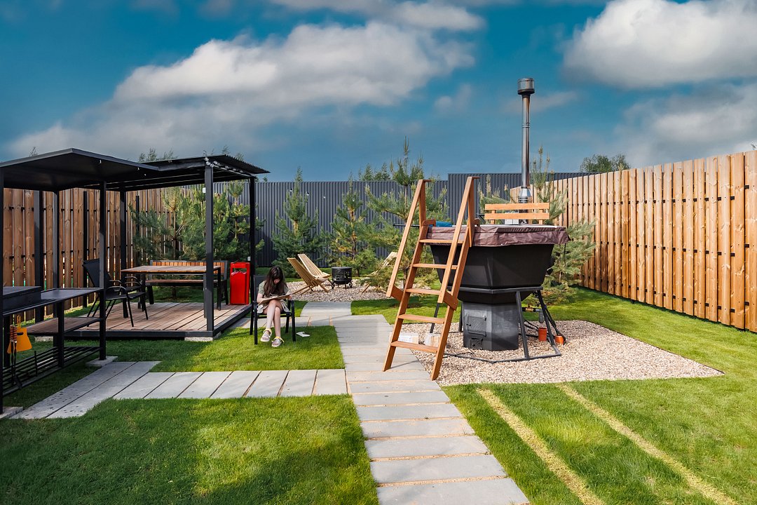 Дома «В Курово», Московская область: фото 5