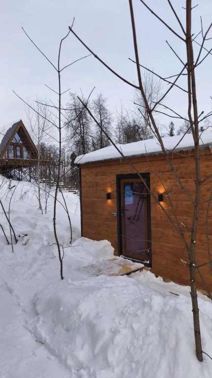 Частный дом Кpacныe Cкалы (Loft), Республика Башкортостан: фото 2