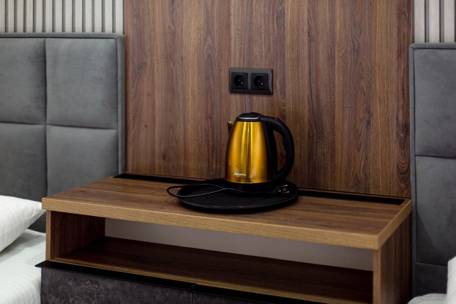 Стандартный 2-местный 1-комнатный (TWIN)