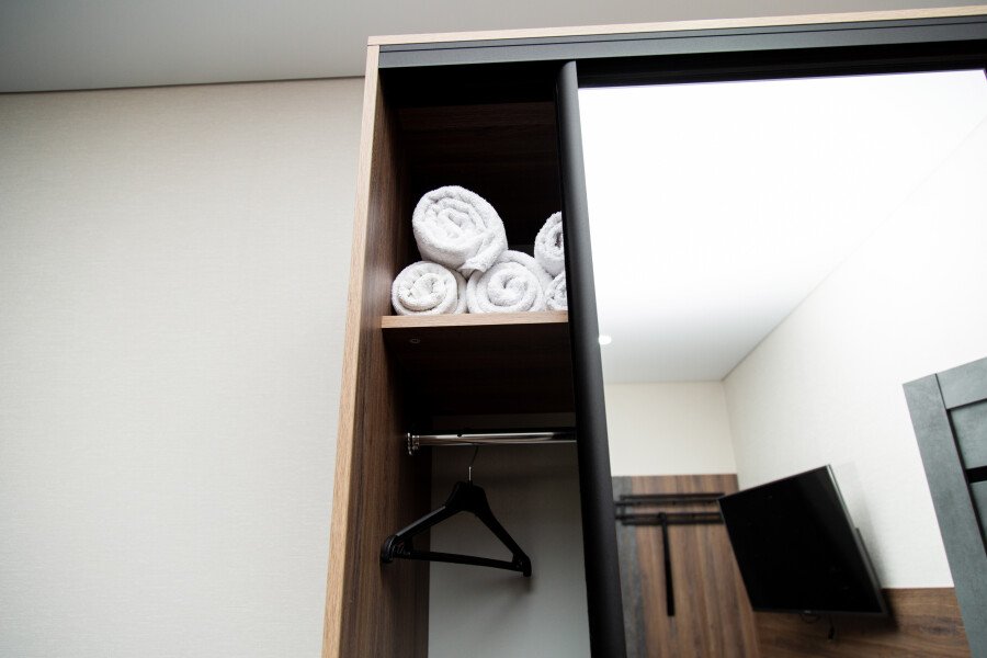 Стандартный 3-местный 1-комнатный (TWIN)