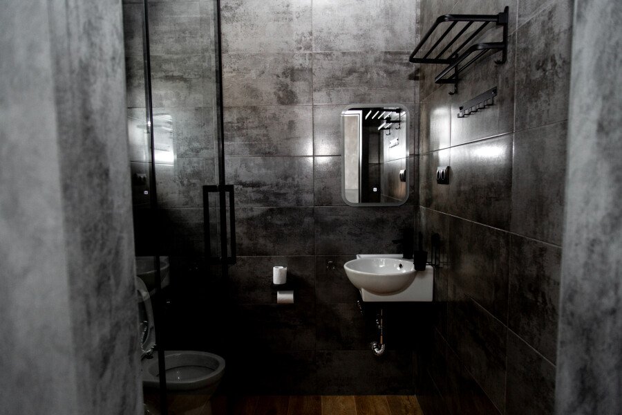 Стандартный 3-местный 1-комнатный (TWIN)