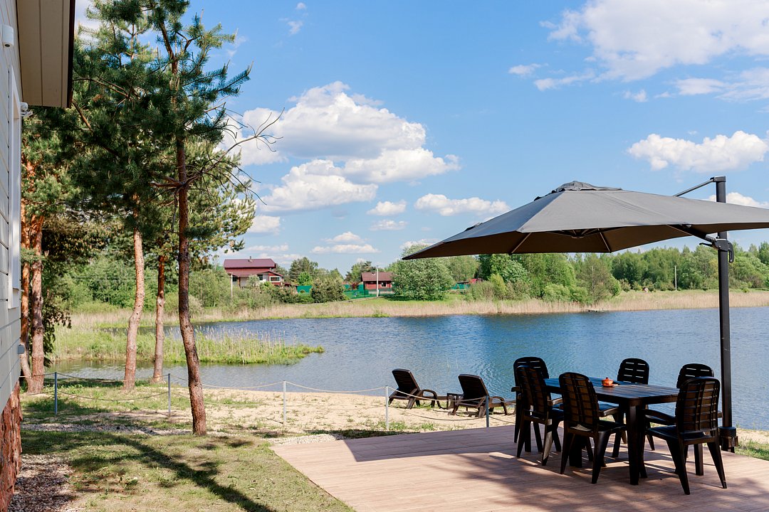 Рео Рест — Утренний туман, Псковская область: фото 4