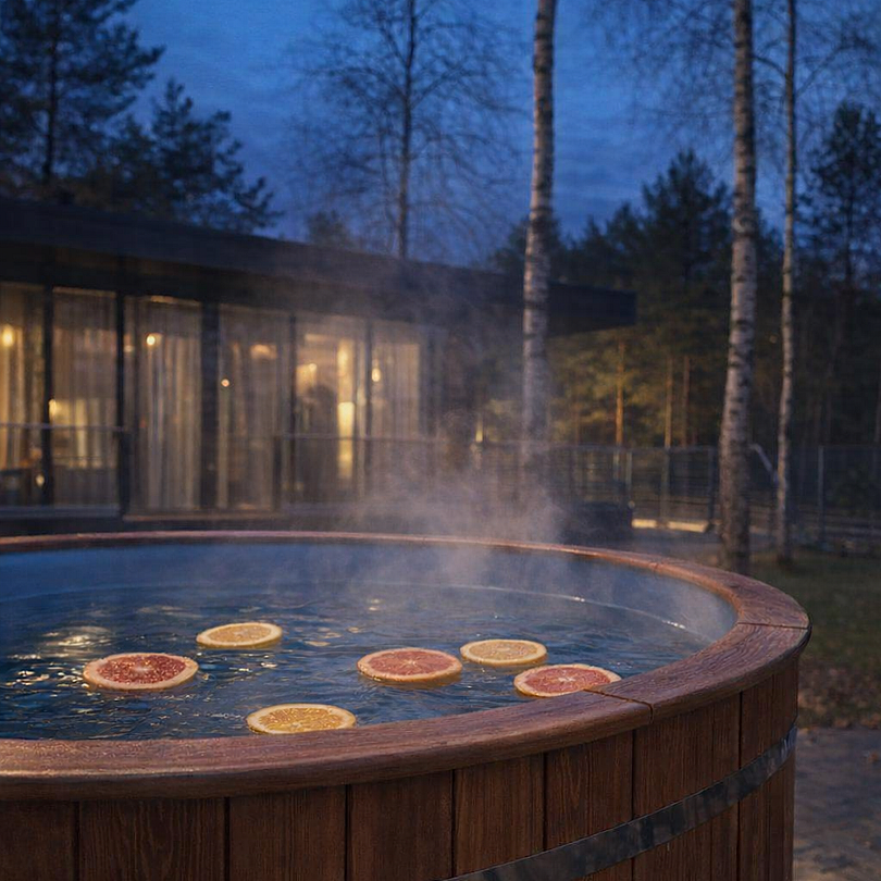 Частный домик в соснах, Владимирская область: фото 3