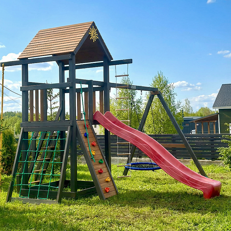 Частный домик в Икше, Московская область: фото 5