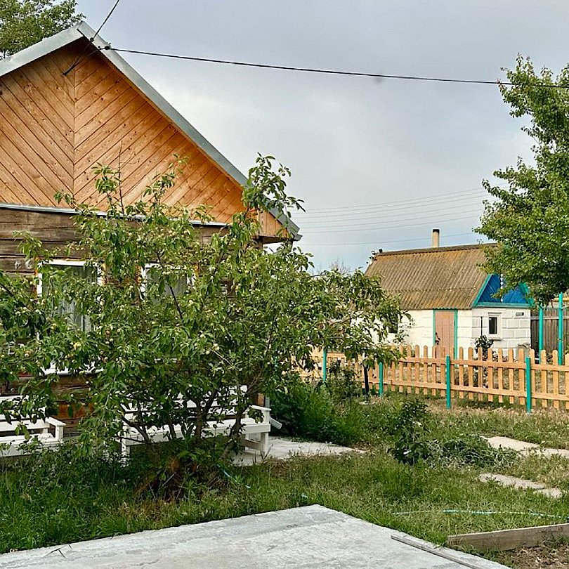 Частные домики в лотосах, Астраханская область: фото 4